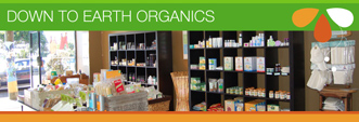 Down To Earth Organics