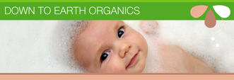 Down To Earth Organics