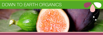 Down To Earth Organics