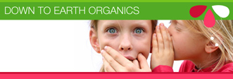 Down To Earth Organics