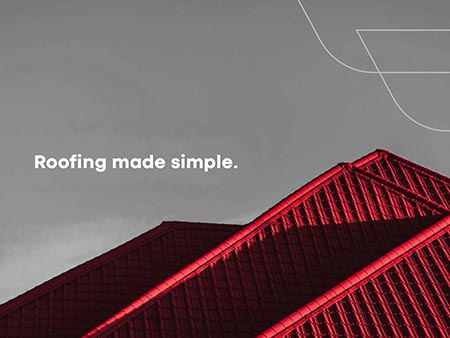 Eagle Roofing Queensland Branding Design