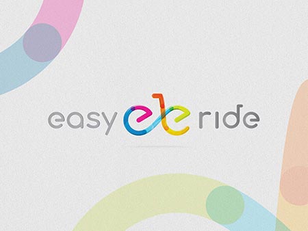 Easy Ride - Brisbane Logo Design
