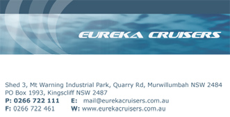 Eureka Cruisers