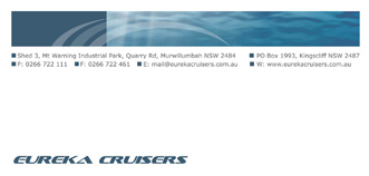 Eureka Cruisers