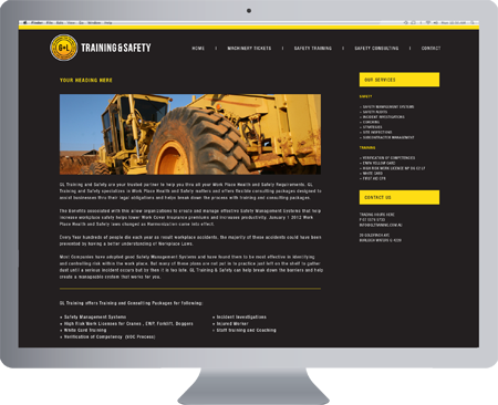 Gold Coast Website Design 