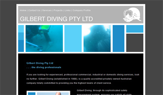 John Gilbert Diving