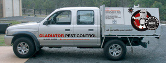 Gladiator Pest Control - Gold Coast
