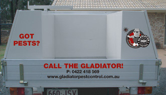 Gladiator Pest Control - Gold Coast