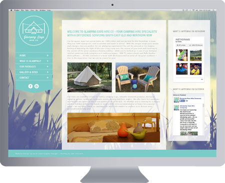 Gold Coast Website Design 