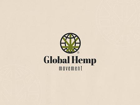 Global Hemp Movement Branding Design