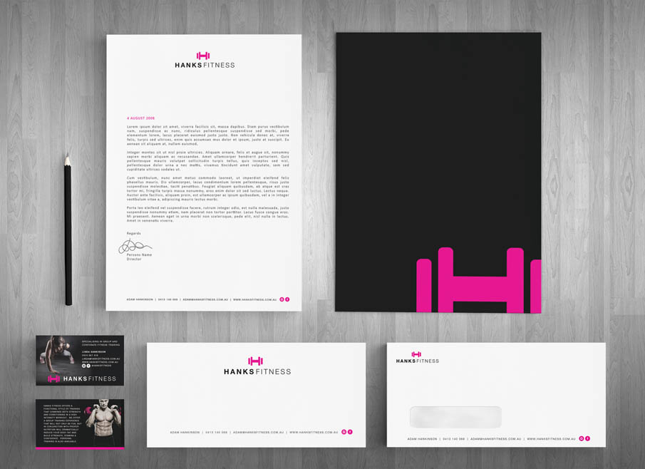 Gold Coast Letterhead and Stationary Design