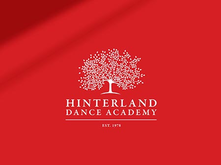 Hinterland Dance Graphic Design