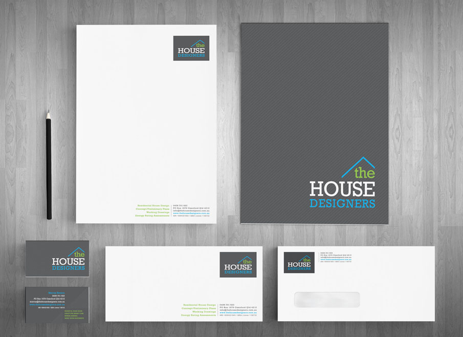 Gold Coast Letterhead and Stationary Design