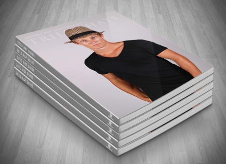 Gold Coast Logo and Business Card Design 