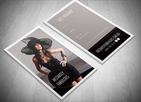 Gold Coast Logo and Business Card Design 