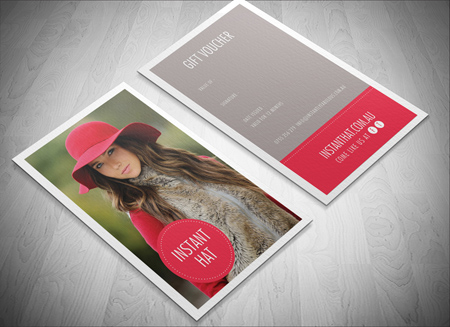 Gold Coast Logo and Business Card Design 