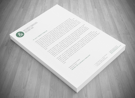 Gold Coast Logo and Business Card Design 