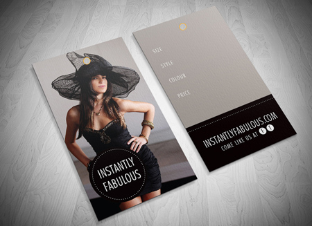 Gold Coast Logo and Business Card Design 