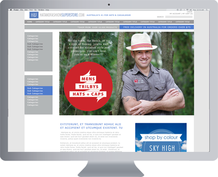 Gold Coast Website Design 