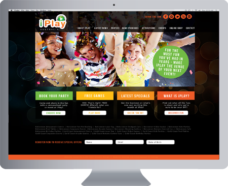 website design gold coast