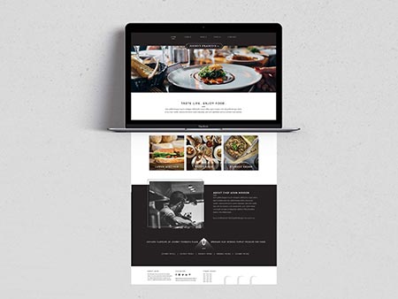 Johnny Francos - Murwillumbah Website Design