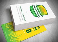 Business Card Design Gold Coast