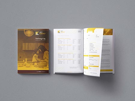 annual report Design + Printing Gold Coast