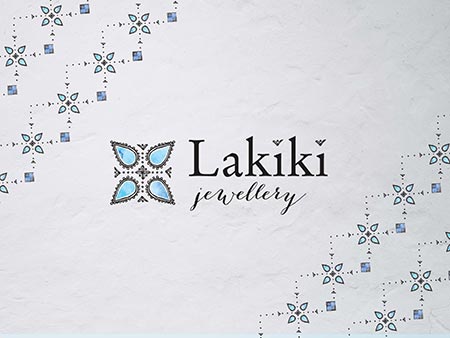 Lakiki Jewellery Logo Design