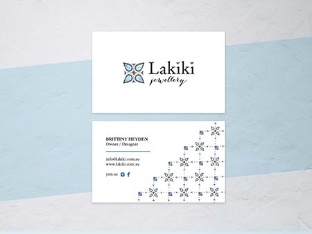 Lakiki Jewellery Marketing