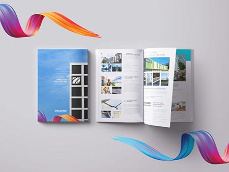 catalogue Design + Printing Gold Coast