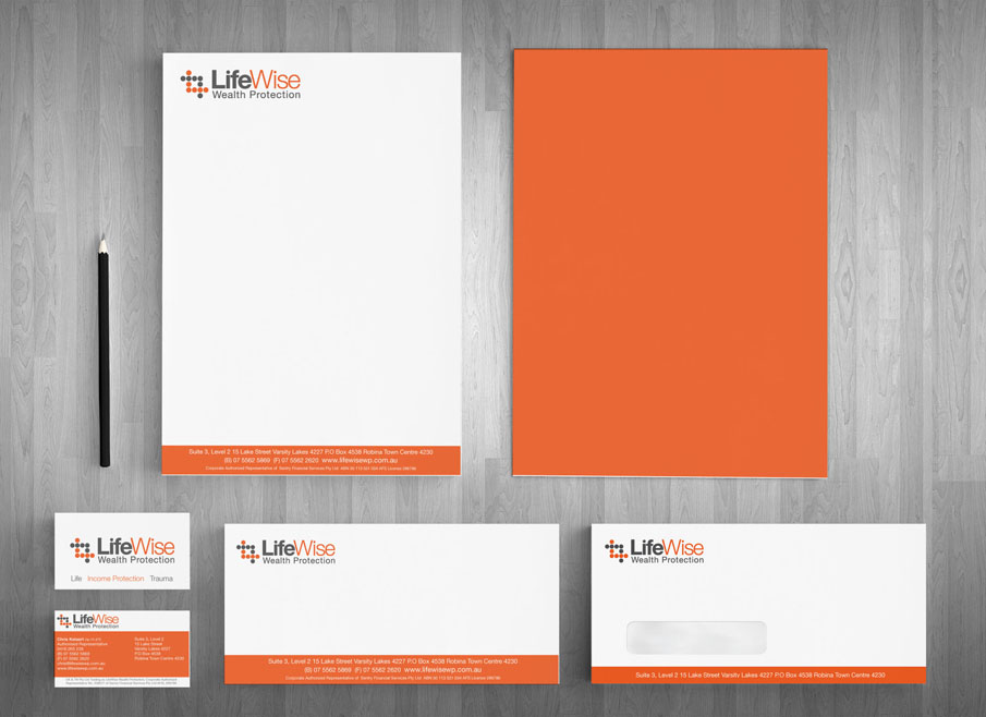 Gold Coast Letterhead and Stationary Design