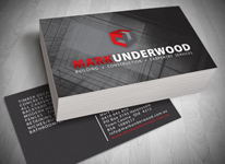 Business Card Design Gold Coast