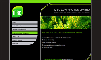 MBC Contacting