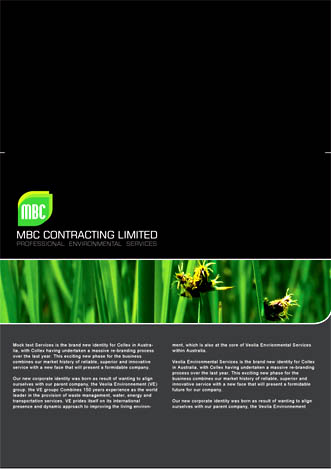 MBC Contacting
