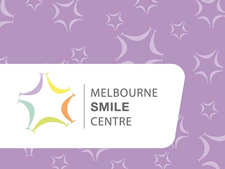 Melbourne Smile dentist Graphic Design