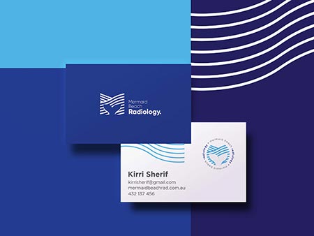 Tweed Heads Business Card Design and Business Card printing