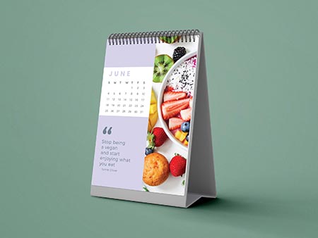 Mind Body Vegan Website Design