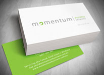 Business Card Design Gold Coast