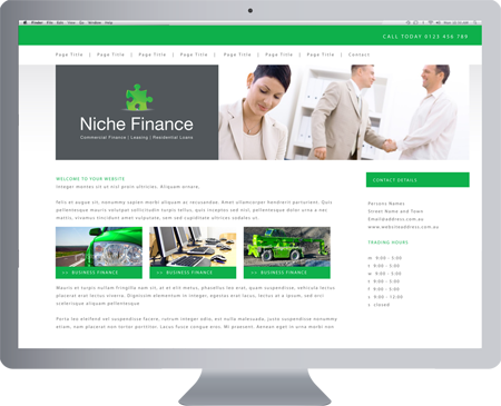 Gold Coast Website Design 