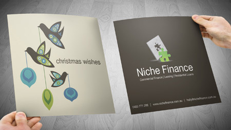 Gold Coast Logo and Business Card Design 