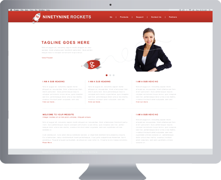 Gold Coast Website Design 