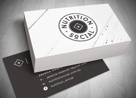 Gold Coast LOGO DESIGN - Nutrition Social- Gold Coast LOGO DESIGN - Nutrition Social - Gold Coast Logo, website and Letterhead and Stationary Design