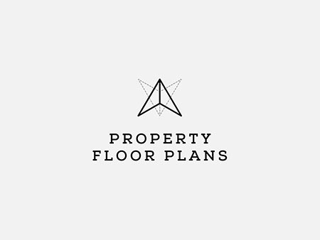 Property Floor Plans Gold Coast Logo Design