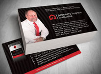 Business Card Design Gold Coast