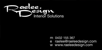 Raelee Design Interior Solutions
