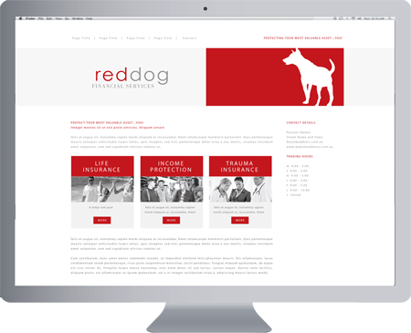 Gold Coast Website Design 