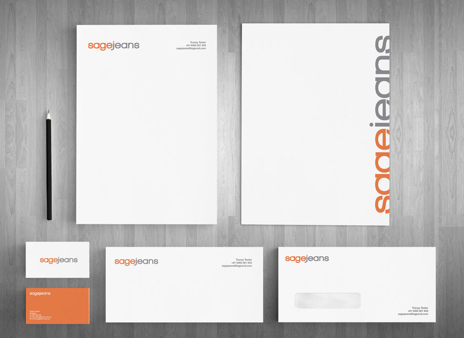 Gold Coast Letterhead and Stationary Design