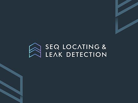SEQ Locating & Leak Detection Graphic Design