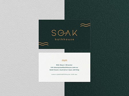 Gold Coast Business Card Design and Business Card printing