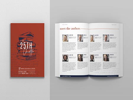 Tweed Heads and Gold Coast Annual Report Design and Printing
